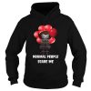 Pennywise Halloween Normal people scare me shirt