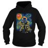Pennywise and Georgie Van Gogh shirt