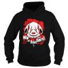 Pennywise dog we all noat down here shirt