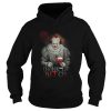 Pennywise drink up bitch IT tshirt