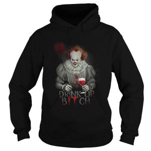 Pennywise drink up bitch IT tshirt