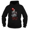 Pennywise drink up bitch It shirt