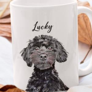 Personalized Pet Mug