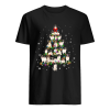 Phalene Christmas Tree T-Shirt