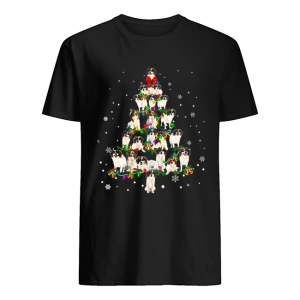 Phalene Christmas Tree T-Shirt