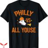 Phillies Take October T-Shirt Philly All Youse Funny Ghost