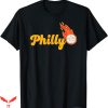 Phillies Take October T-Shirt Philly Angry T-Shirt NBA
