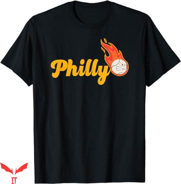 Phillies Take October T-Shirt Philly Angry T-Shirt NBA