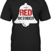 Phillies Take October T-Shirt Red October Philly Shirt NBA