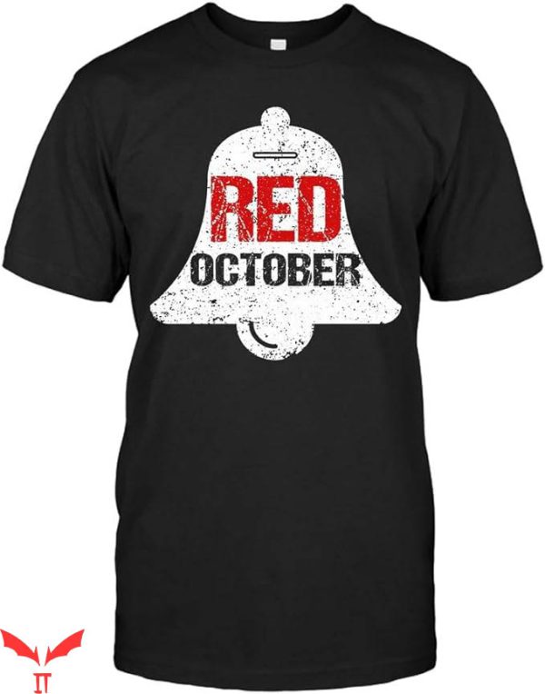 Phillies Take October T-Shirt Red October Philly Shirt NBA