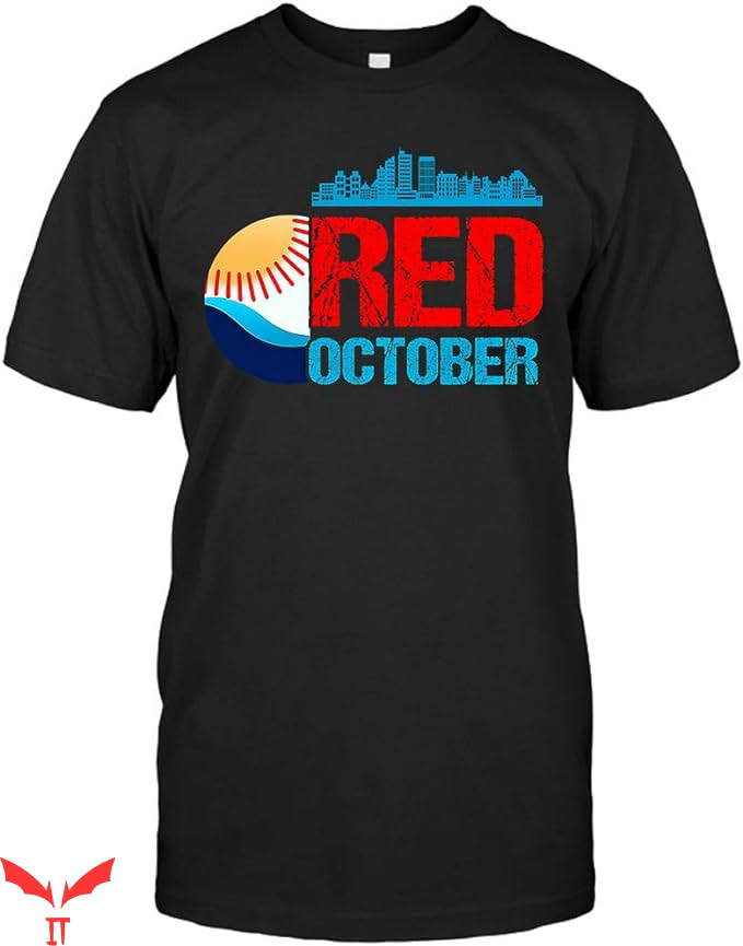 Phillies Take October T-Shirt Sport Art Cityscape Vintage Phillies Take October T-Shirt Sport Art Cityscape Vintage