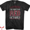 Phillies Take October T-Shirt The Hunt For Red October Shirt