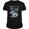 Phlebotomist Shark Doo Doo Doo shirt