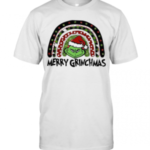 Pink Plush Boutique Merry Grinchmas T-Shirt