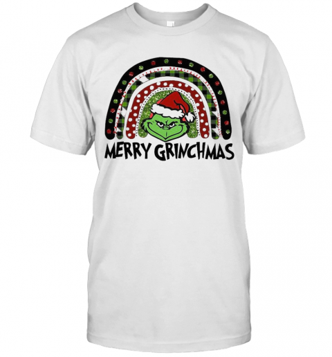 Pink Plush Boutique Merry Grinchmas T-Shirt Pink Plush Boutique Merry Grinchmas T-Shirt
