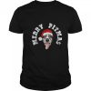 Pitbull Christmas Merry Pitmas shirt