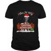 Pitbull Santa This Is My Christmas Pajama shirt