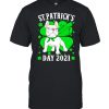 Pitbull Superman St Patricks Day 2021 shirt