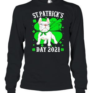 Pitbull Superman St Patricks Day 2021 shirt 3