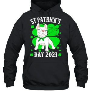 Pitbull Superman St Patricks Day 2021 shirt 5