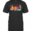 Pooh And Friend Joy Christmas T-Shirt