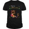 Pooh this is my hallmark movie watching shirt