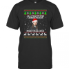 Post Malone All I Want For Christmas Is Home Malone Ugly T-Shirt