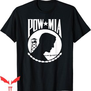 Pow Mia T-Shirt