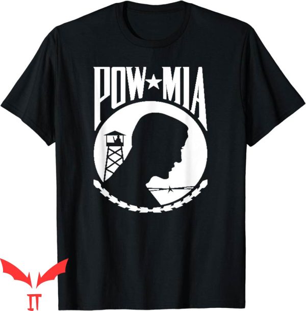 Pow Mia T-Shirt