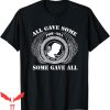 Pow Mia T-Shirt All Gave Some You Are Not Forgotten