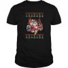 Premium Santa Bad Drink Christmas shirt