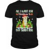 Premium all I want for Christmas is shiba inu sweater