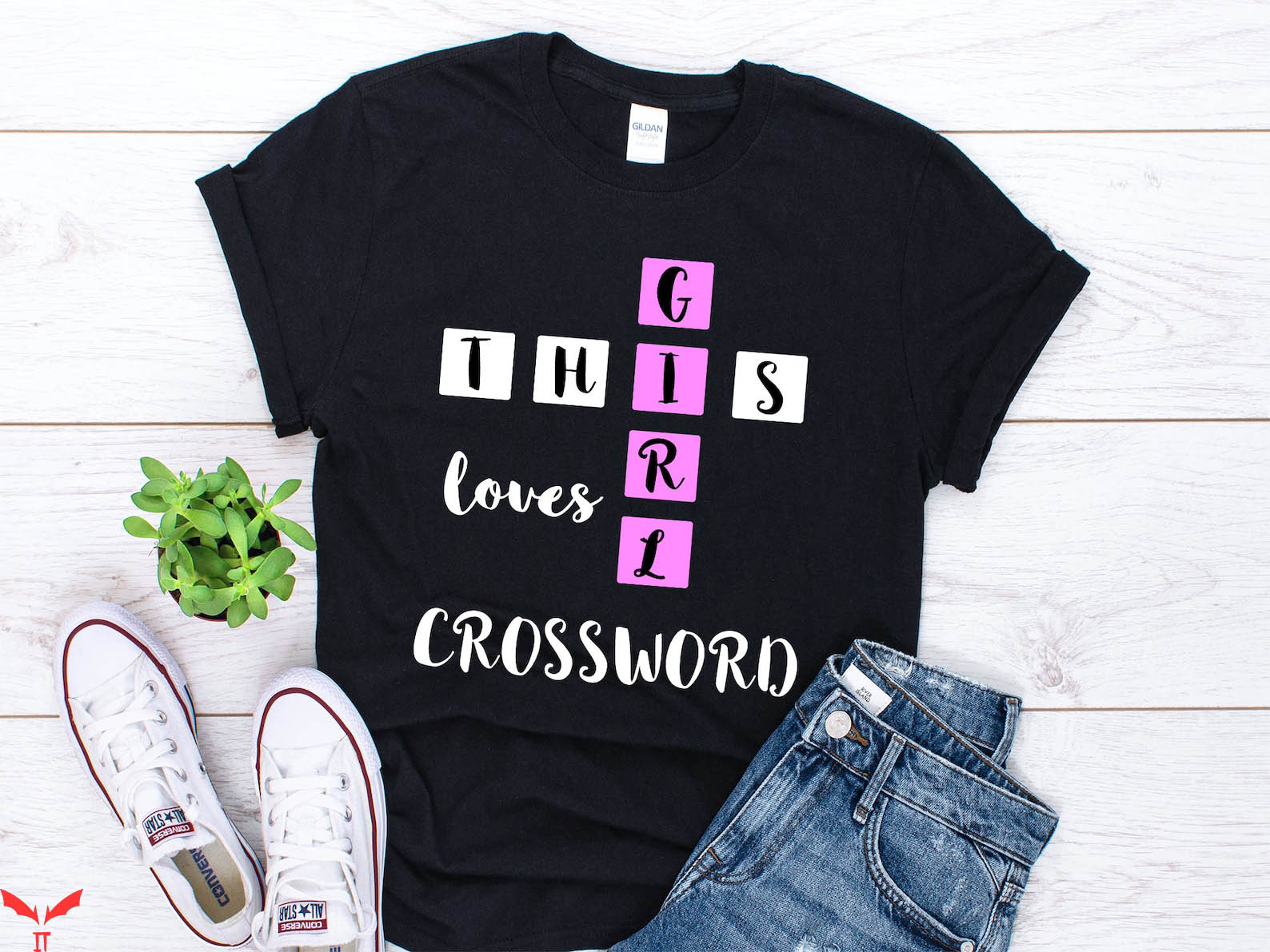 Preppy Crossword T-Shirt Crossword Lover T-Shirt Trending Preppy Crossword T-Shirt Crossword Lover T-Shirt Trending