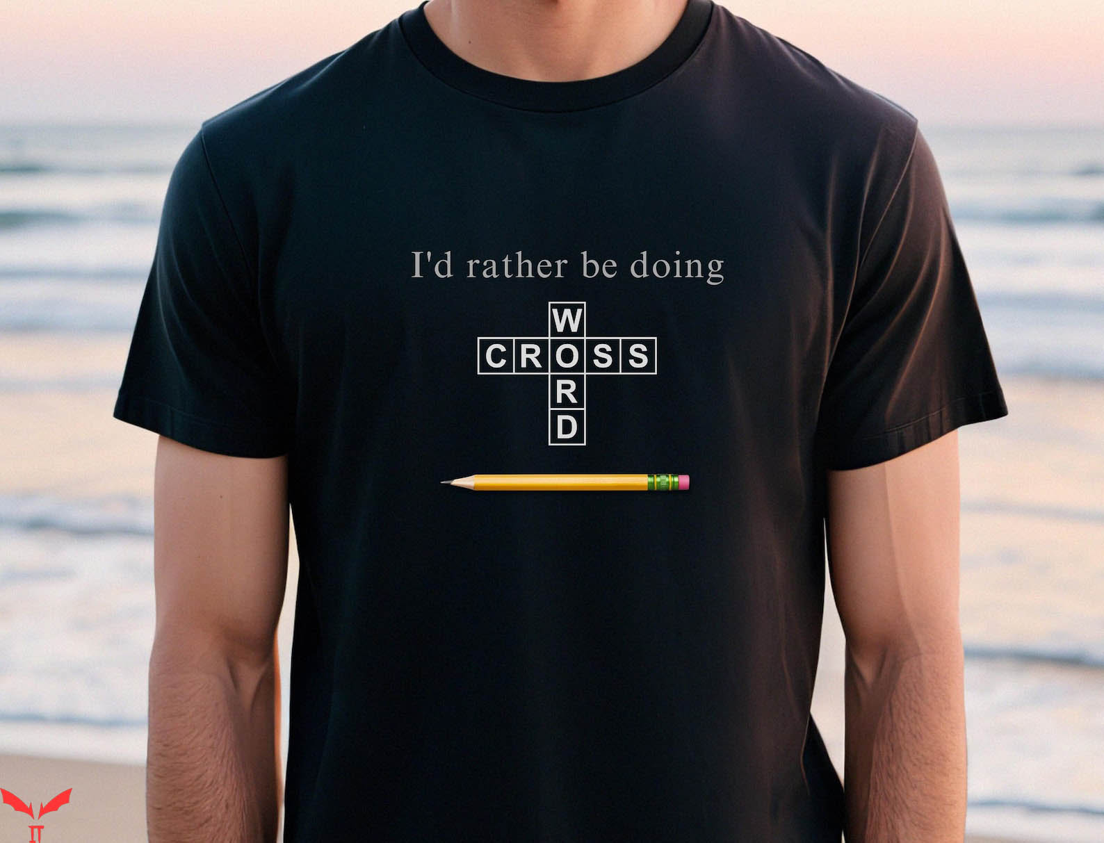 Preppy Crossword T-Shirt Keep Your Mind Sharp Trending Preppy Crossword T-Shirt Keep Your Mind Sharp Trending
