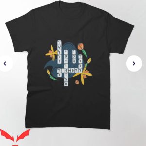 Preppy Nyt T-Shirt Crossword Challenge T-Shirt Trending