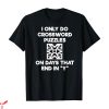 Preppy Nyt T-Shirt On Days That End In Y T-Shirt Trending