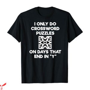 Preppy Nyt T-Shirt On Days That End In Y T-Shirt Trending