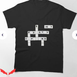 Preppy Nyt T-Shirt Solve In Style T-Shirt Trending