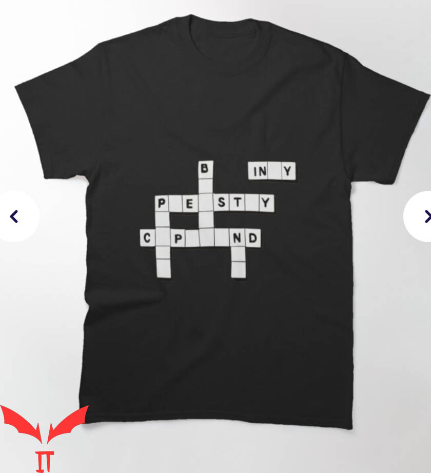 Preppy Nyt T-Shirt Solve In Style T-Shirt Trending Preppy Nyt T-Shirt Solve In Style T-Shirt Trending
