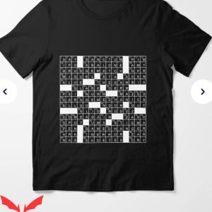 Preppy Nyt T-Shirt Spot On Clue T-Shirt Trending