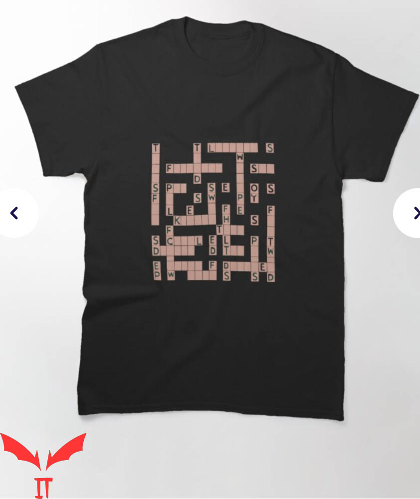Preppy Nyt T-Shirt The Pinky Puzzle T-Shirt Trending Preppy Nyt T-Shirt The Pinky Puzzle T-Shirt Trending