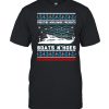Prestige Worldwide Presents Boats N’Hoes Ugly Christmas Sweatshirt
