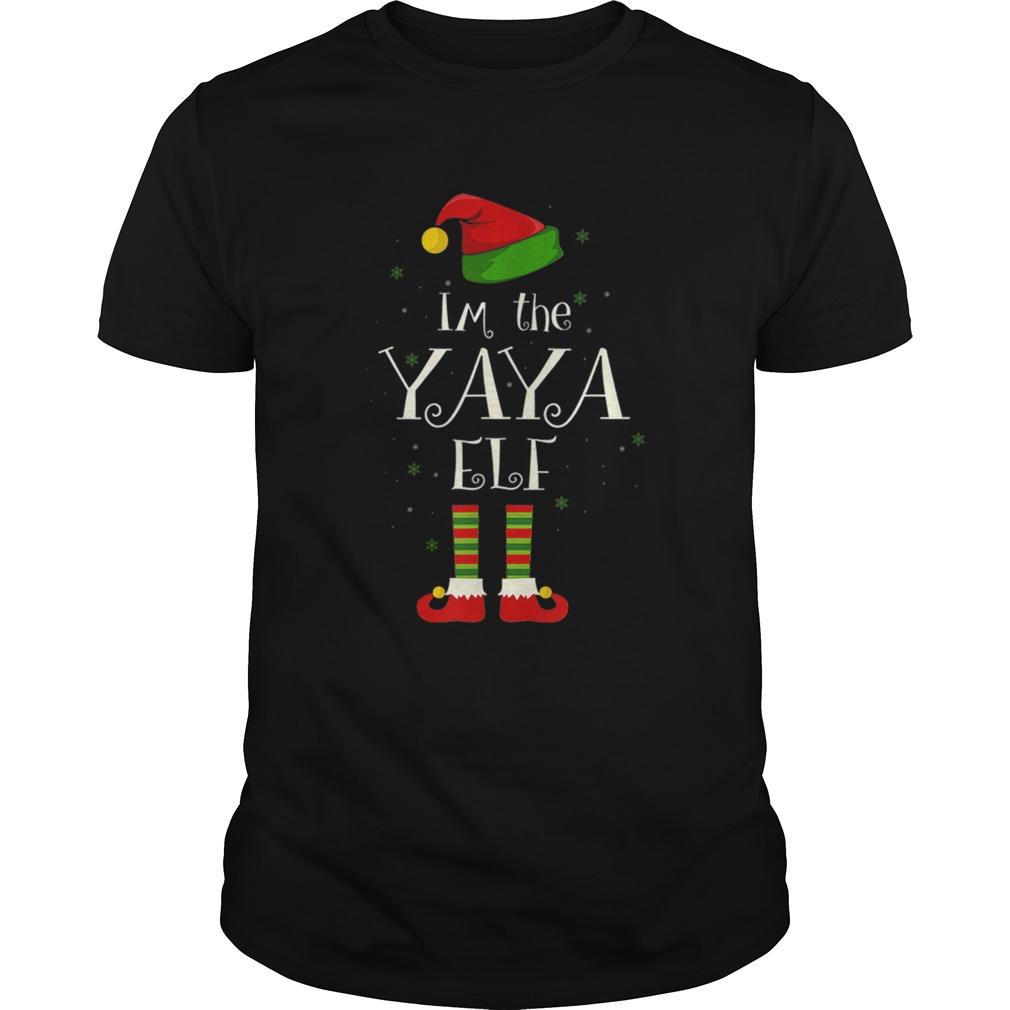 Pretty Im The Yaya Elf Matching Family Group Christm Pretty Im The Yaya Elf Matching Family Group Christm