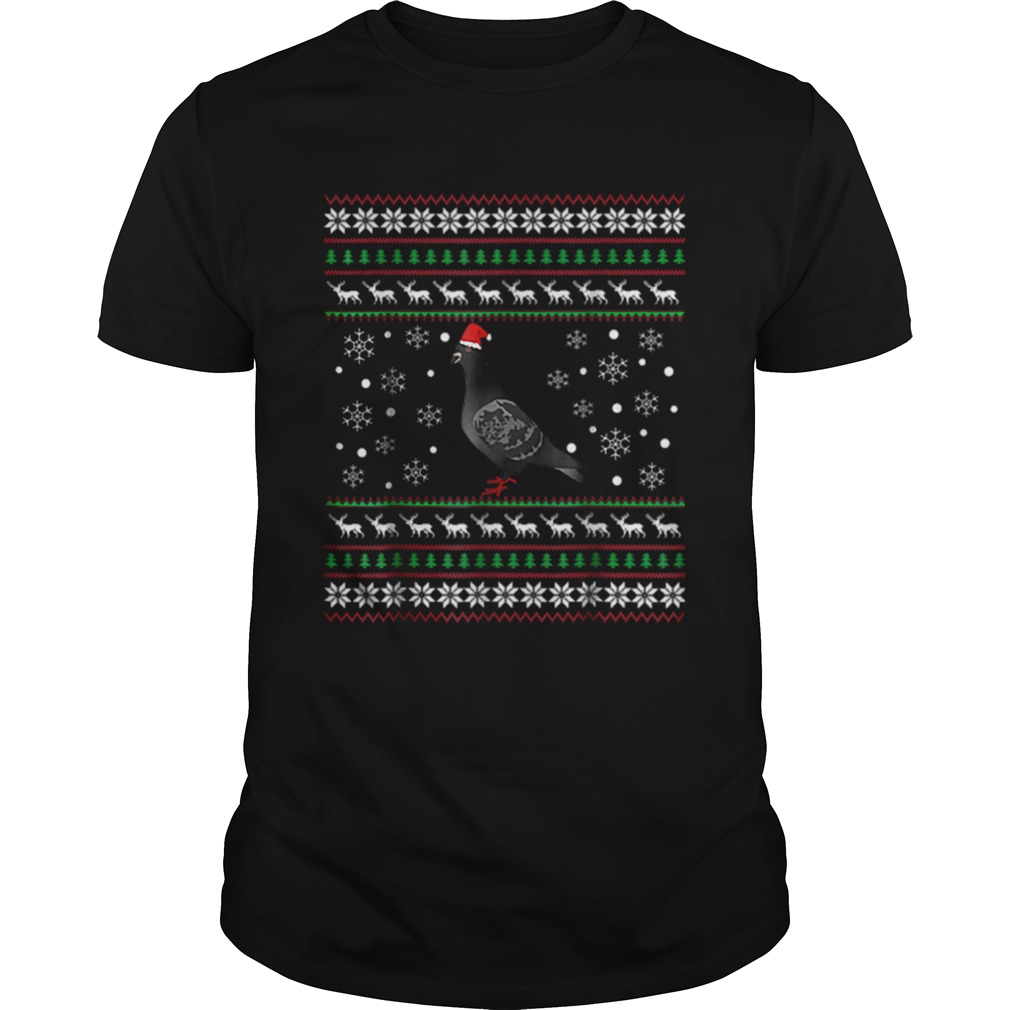 Pretty Pigeon Ugly Christmas shirt Pretty Pigeon Ugly Christmas shirt