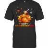 Pretty Tigger Happy Hallothanksmas T-Shirt