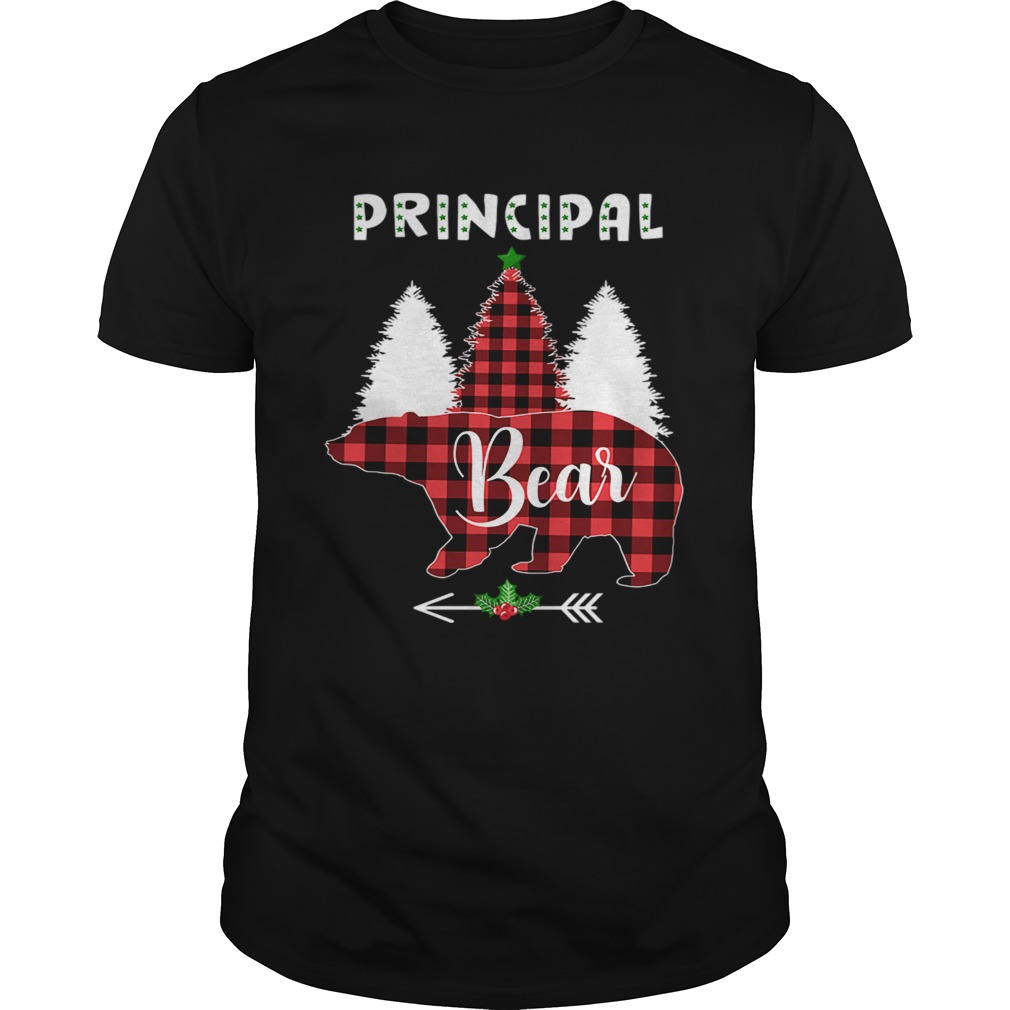 Principal T-shirt Principal T-shirt