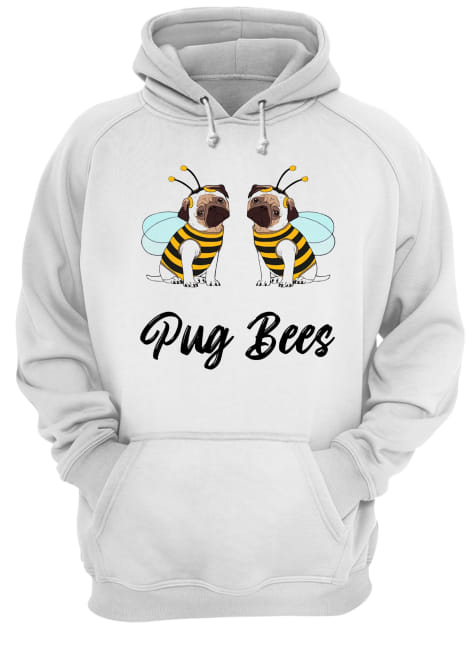 Pug Bees Funny Pug Halloween shirt Pug Bees Funny Pug Halloween shirt