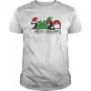 Quarantine Christmas 2020 social distancing shirt – Trend Tee Shirts Store