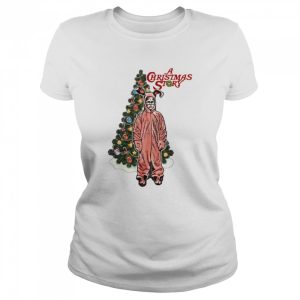 Ralphie A Christmas Story Christmas Tree shirt 2