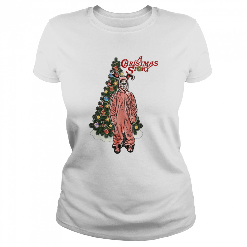 Ralphie A Christmas Story Christmas Tree shirt Ralphie A Christmas Story Christmas Tree shirt
